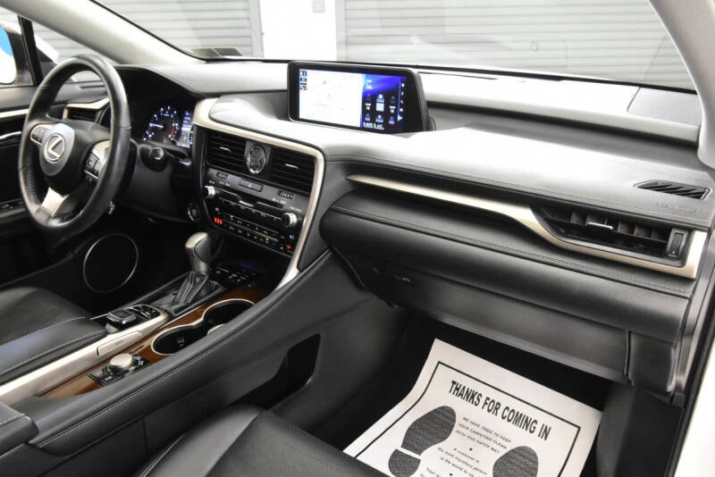2018 Lexus RX 350