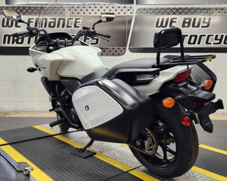 2014 Honda CTX700