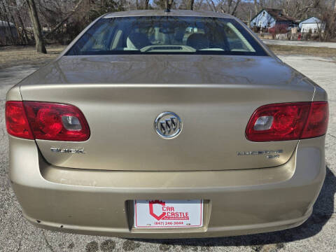 2006 Buick Lucerne CX