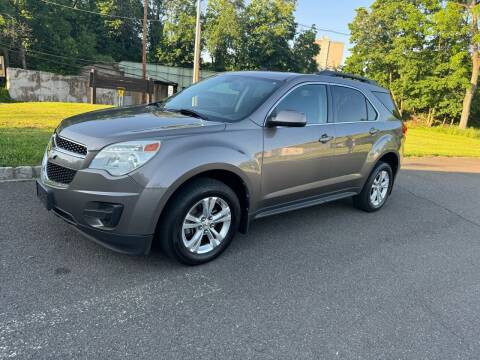 2011 Chevrolet Equinox for sale at Mula Auto Group in Somerville NJ