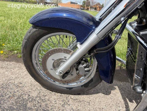 2002 Honda Shadow Ace