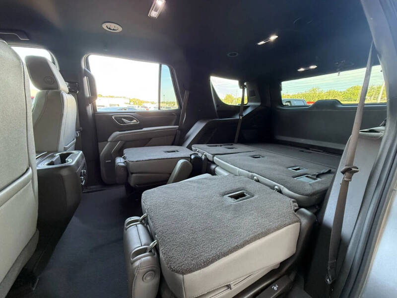 2021 Chevrolet Tahoe Z71