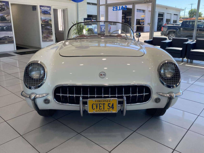 1954 Chevrolet Corvette