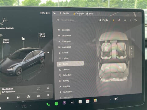 2025 Tesla Model 3 Performance