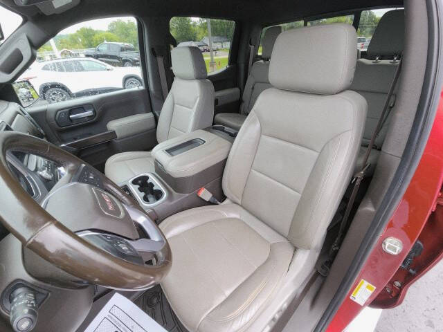 2020 GMC Sierra 1500
