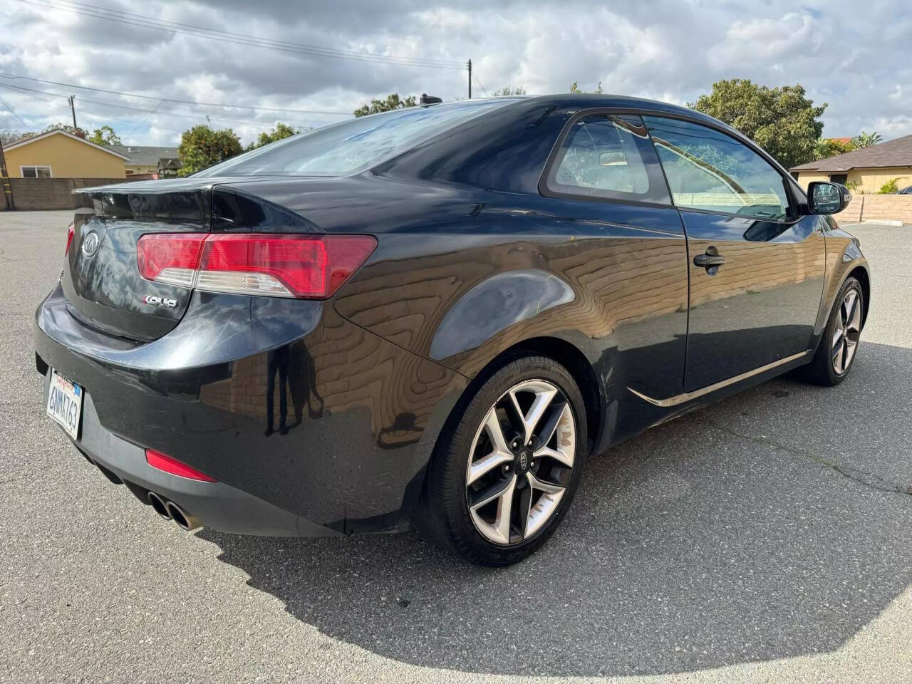 2010 Kia Forte Koup For Sale In Azusa, CA