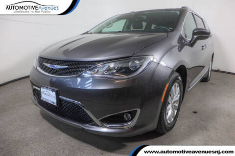 2018 Chrysler Pacifica