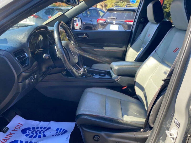 2023 Dodge Durango GT Plus