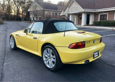 1997 BMW Z3 2.8