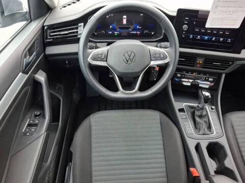 2025 Volkswagen Jetta S