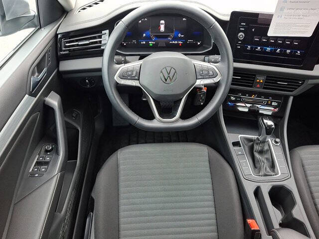 2025 Volkswagen Jetta S