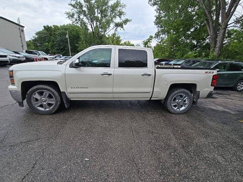 2015 Chevrolet Silverado 1500
