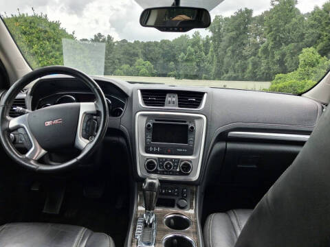 2013 GMC Acadia SLT-1