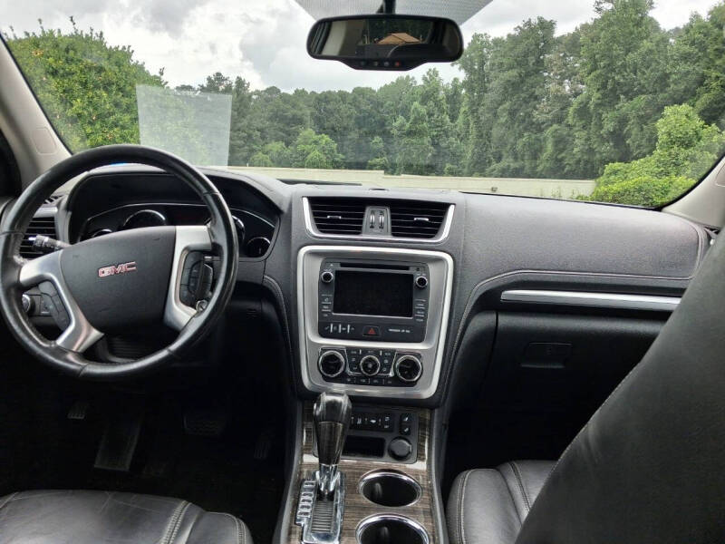2013 GMC Acadia SLT-1