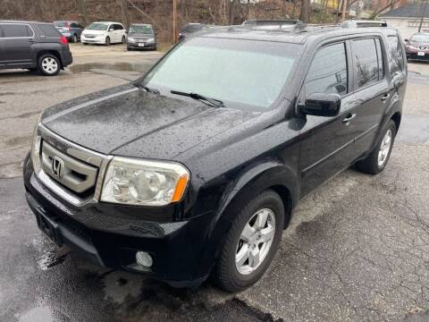 2011 Honda Pilot for sale at Real Deal Auto Sales in Manchester NH