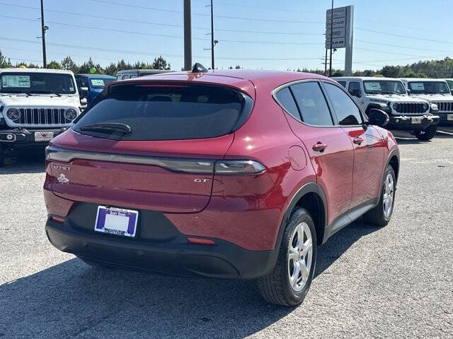 2024 Dodge Hornet GT