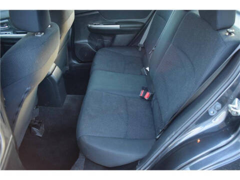 2015 Subaru Impreza 2.0i Premium