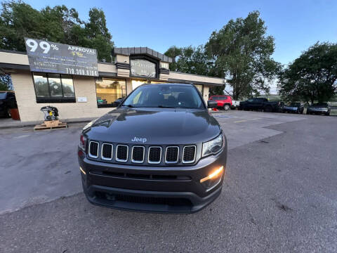 2021 Jeep Compass Latitude