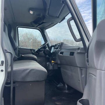 2019 International MV607