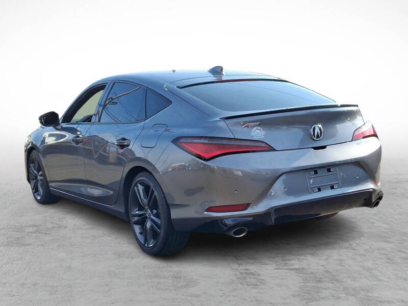 2023 Acura Integra w/Tech w/A-SPEC