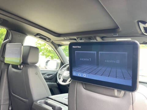 2024 GMC Yukon Denali