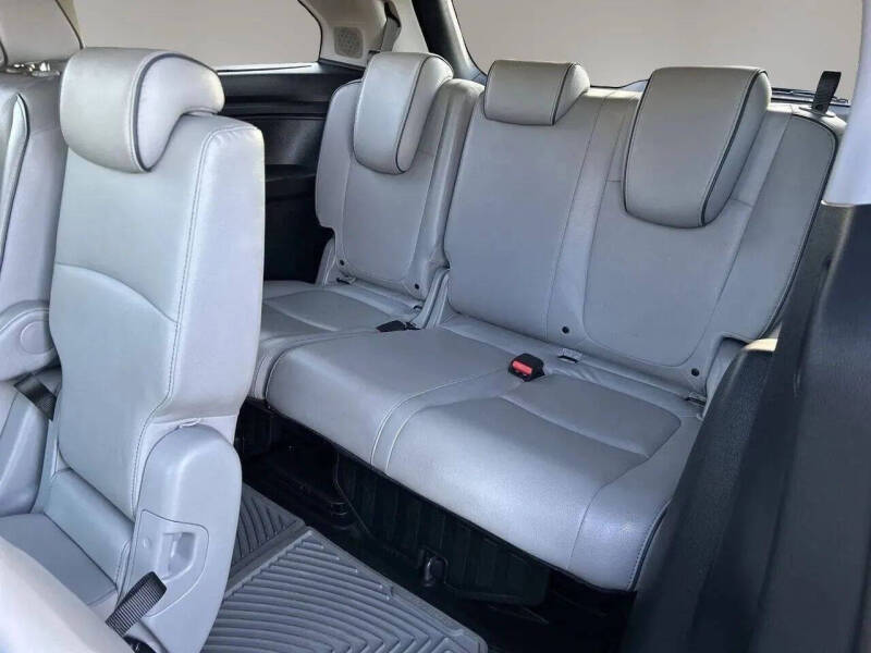 2022 Honda Odyssey Elite