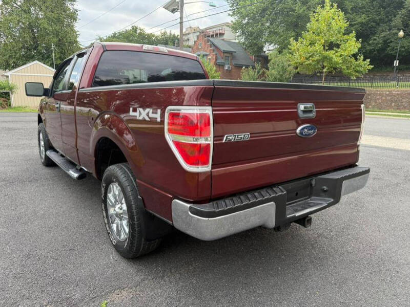 2009 Ford F-150