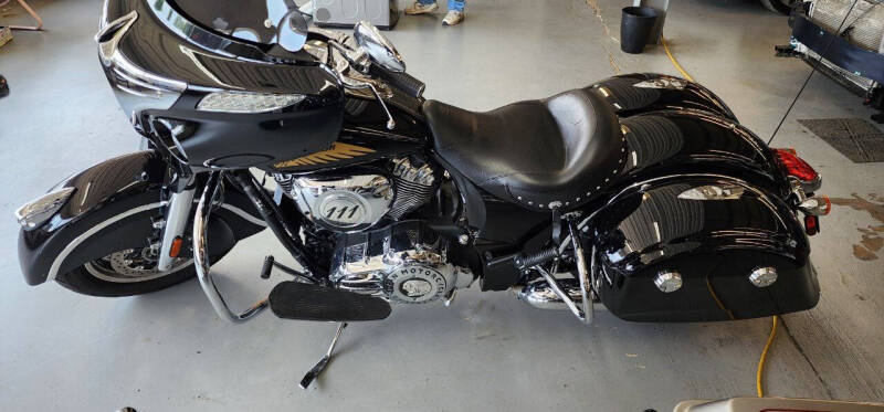 2014 Indian Chieftain