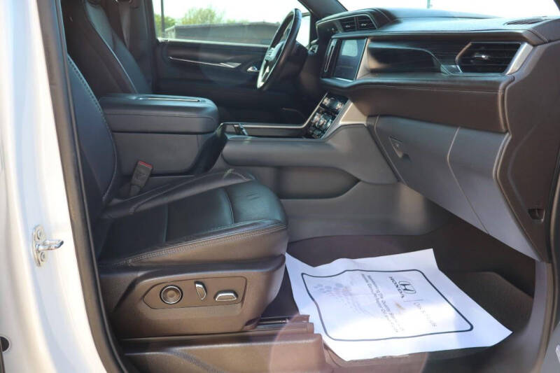 2021 GMC Yukon Denali