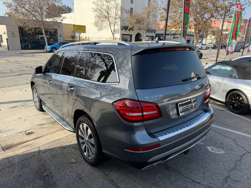 2019 Mercedes-Benz GLS GLS 450