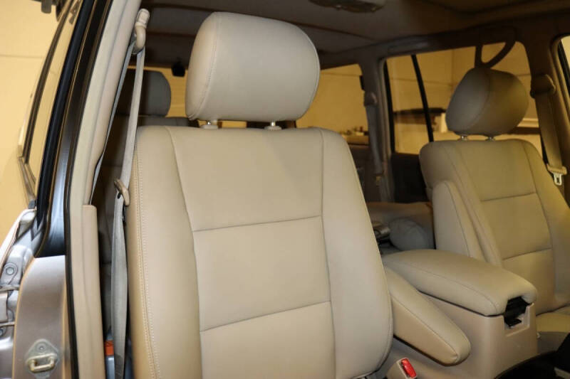 2000 Toyota Land Cruiser