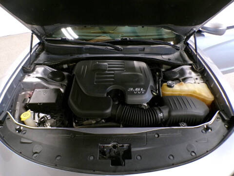 2015 Dodge Charger SXT