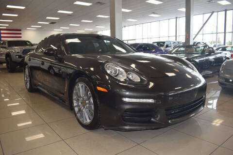 2016 Porsche Panamera for sale at Legend Auto in Sacramento CA