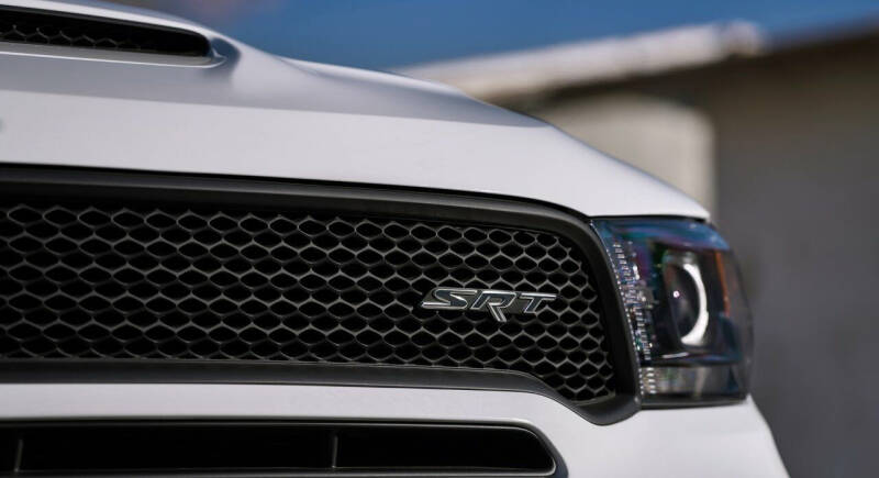 2019 Dodge Durango SRT
