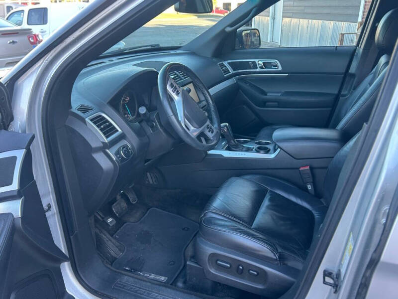 2014 Ford Explorer XLT