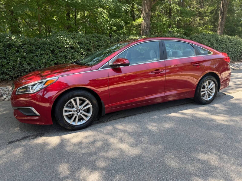 2016 Hyundai Sonata