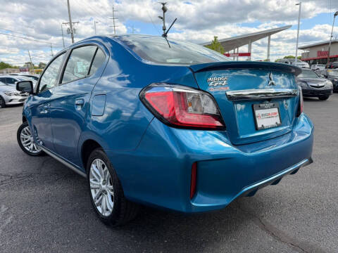 2023 Mitsubishi Mirage G4