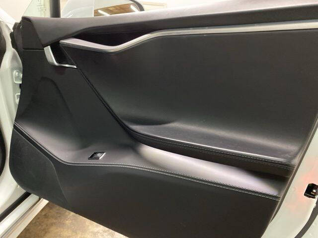 2017 Tesla Model S P100D