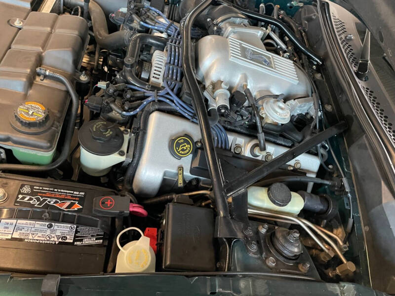 1997 Ford Mustang SVT Cobra