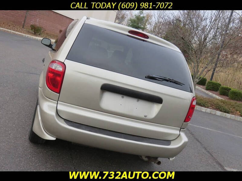 2005 Dodge Grand Caravan SE Plus