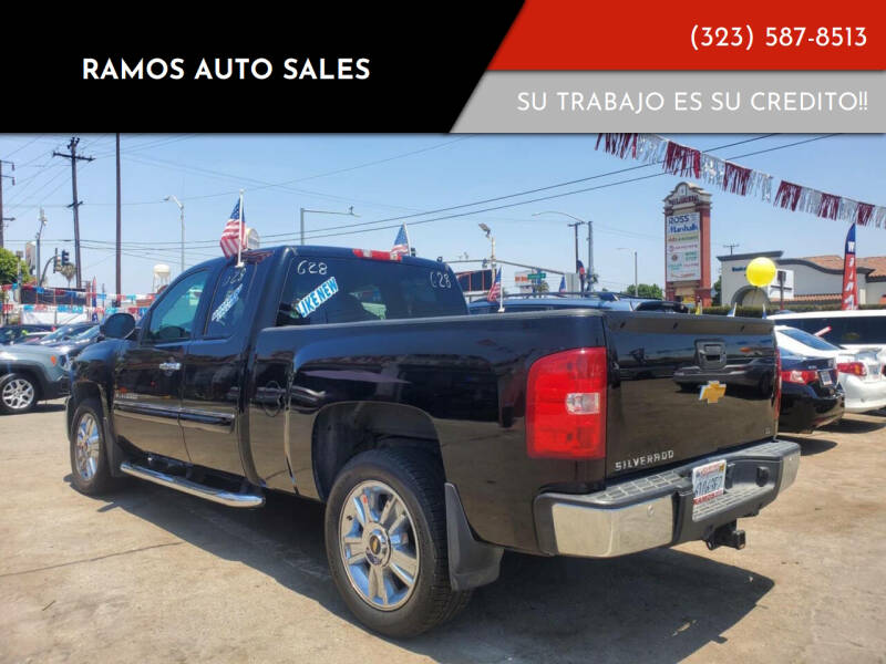 2013 Chevrolet Silverado 1500 LT