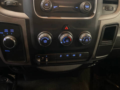 2017 RAM 2500 Tradesman