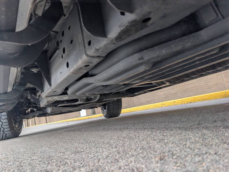 2022 Ford Expedition Timberline