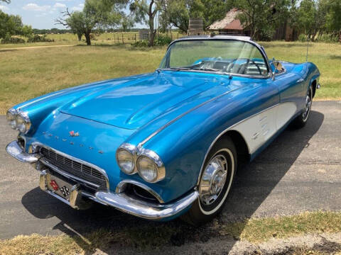 1961 Chevrolet Corvette