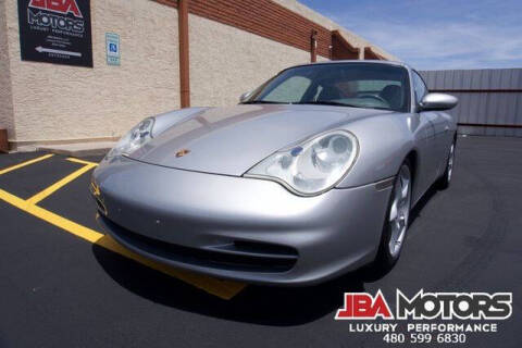 2004 Porsche 911