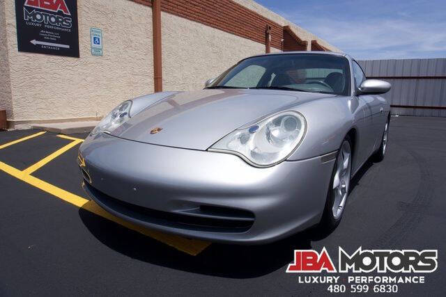 2004 Porsche 911