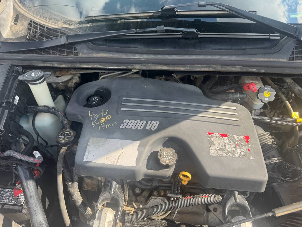 2008 Chevrolet Uplander 31