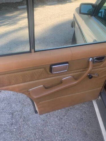 1976 Mercedes-Benz 240D