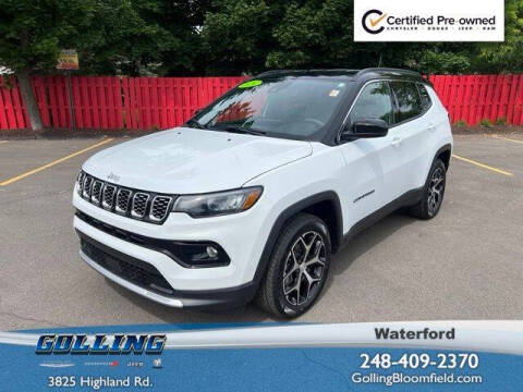 2024 Jeep Compass