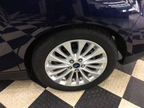 2017 Ford C-MAX Hybrid SE